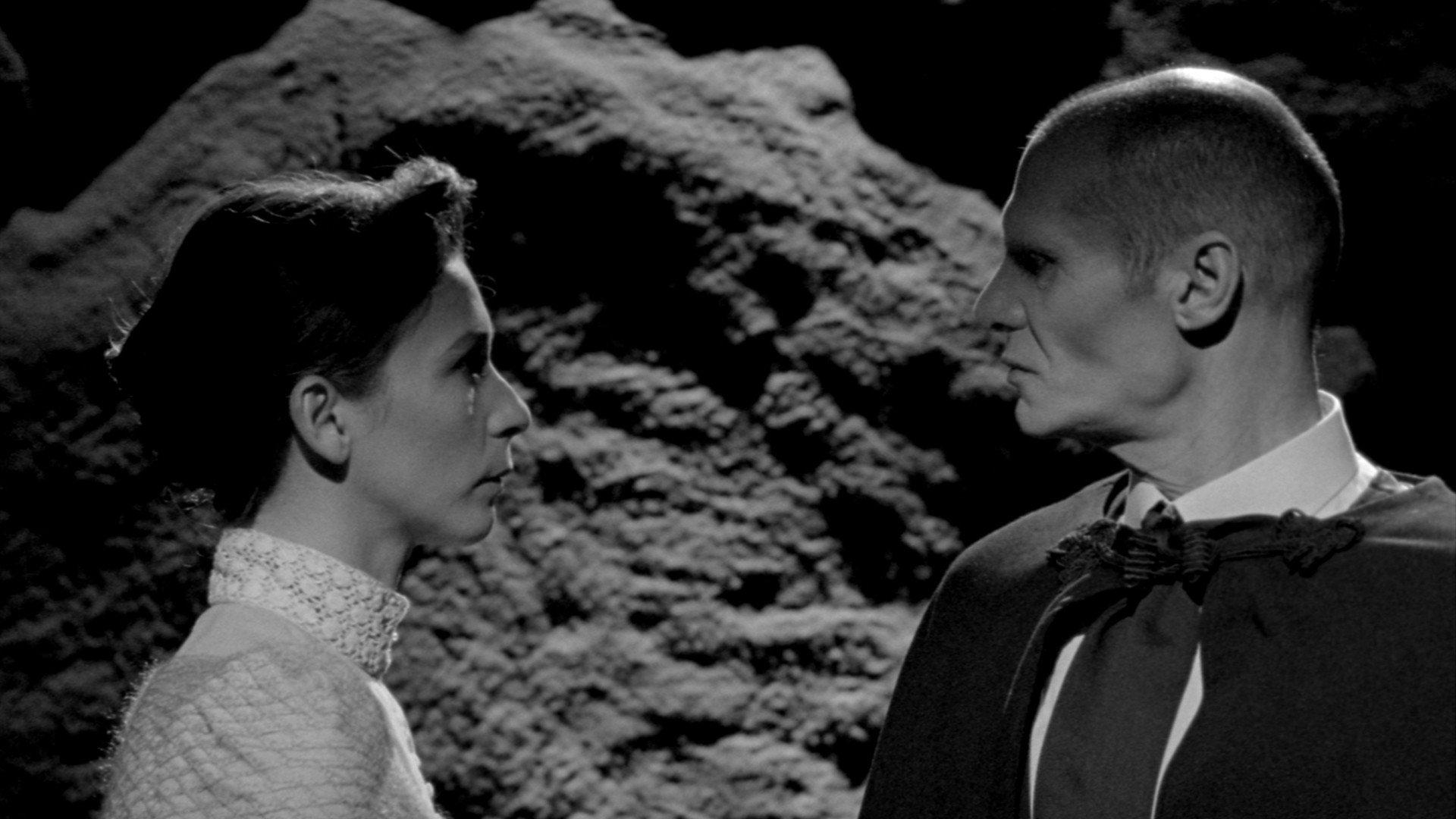 The Baron 2011 movie scene
