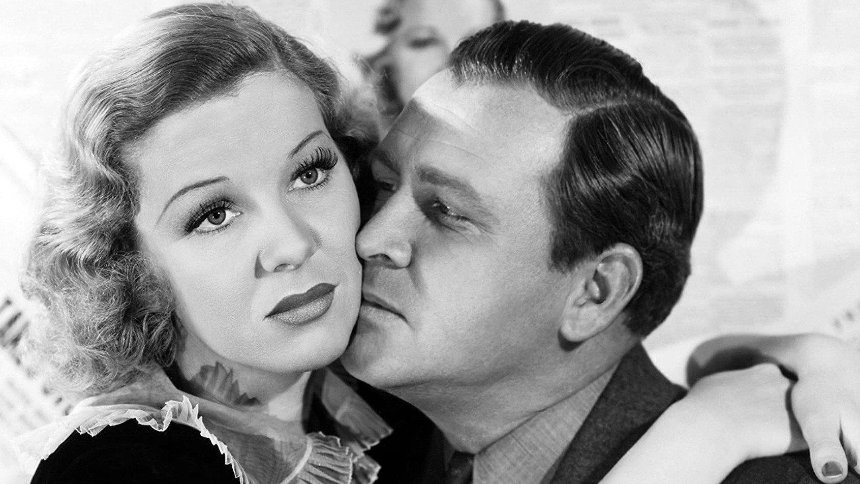 Torchy Runs for Mayor 1939 movie scene