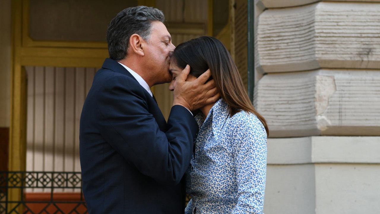 Rocco Chinnici: May Your Kiss Lie Lightly On My Head 2018 movie scene