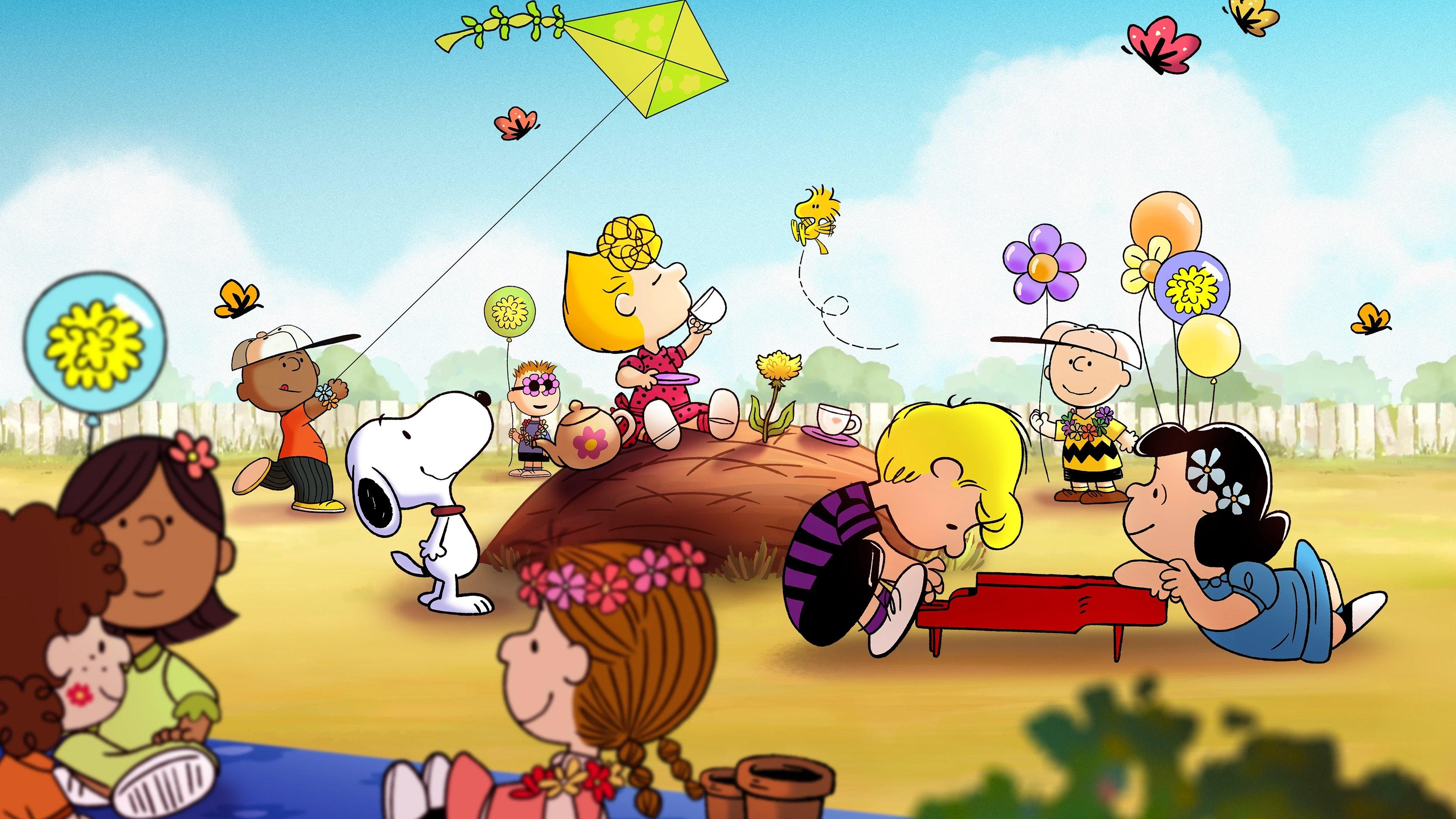 Snoopy Presents: It's the Small Things, Charlie Brown 2022 movie scene