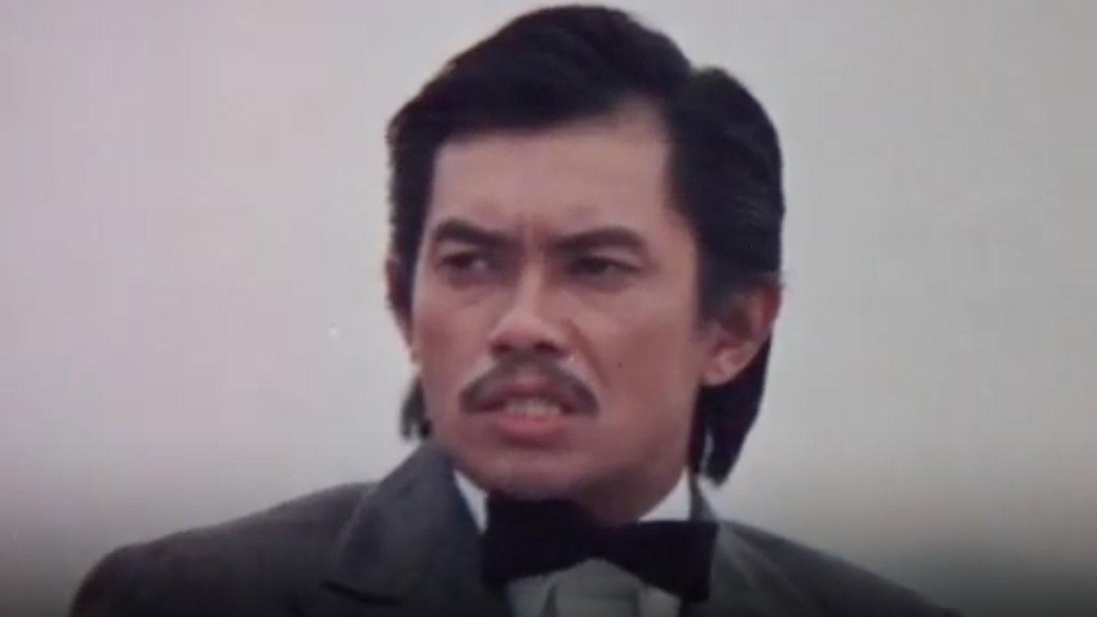 Rage of Wind 1973 movie scene