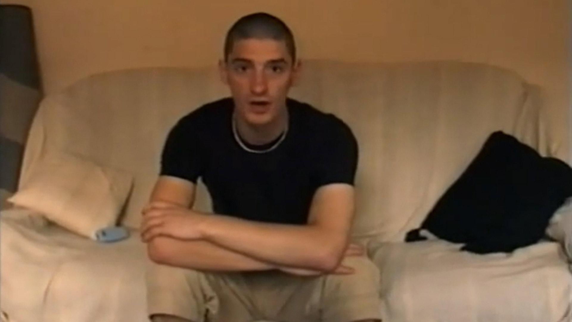 Young, Nazi, and Proud 2002 movie scene