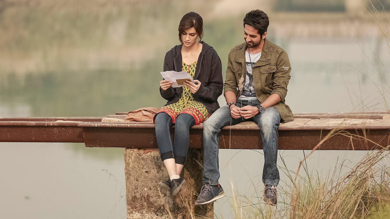 Bareilly Ki Barfi 2017 movie scene