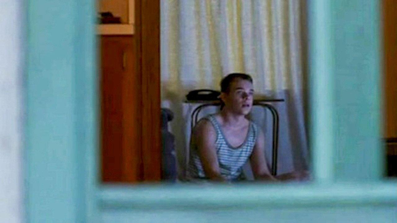 Eye of God 1997 movie scene