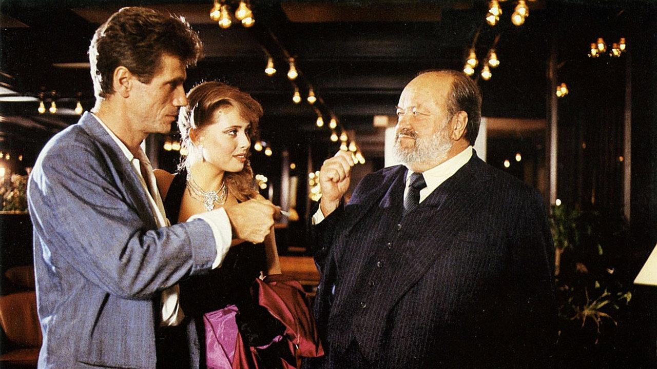 Killing Cars 1986 movie scene