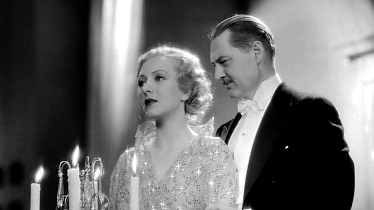 The Washington Masquerade 1932 movie scene