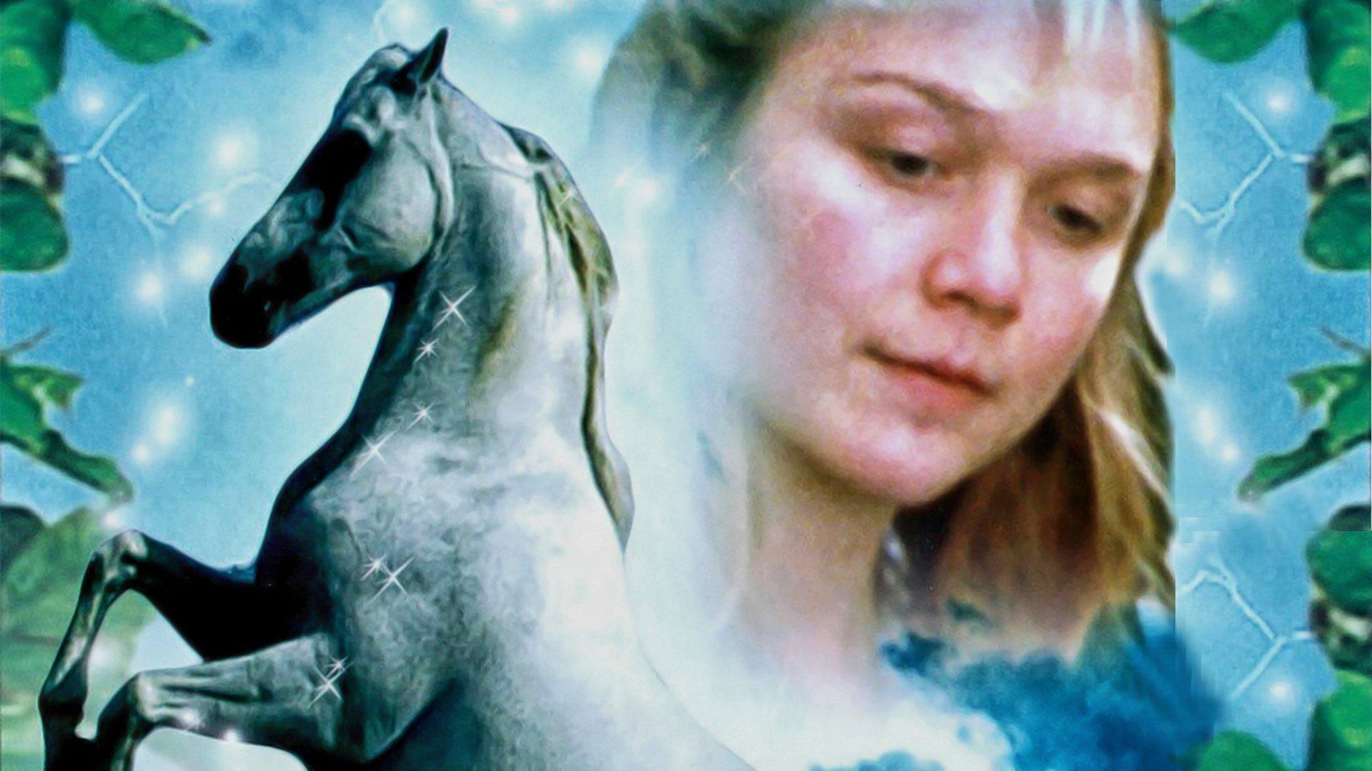 The Princess Stallion 1997 movie scene