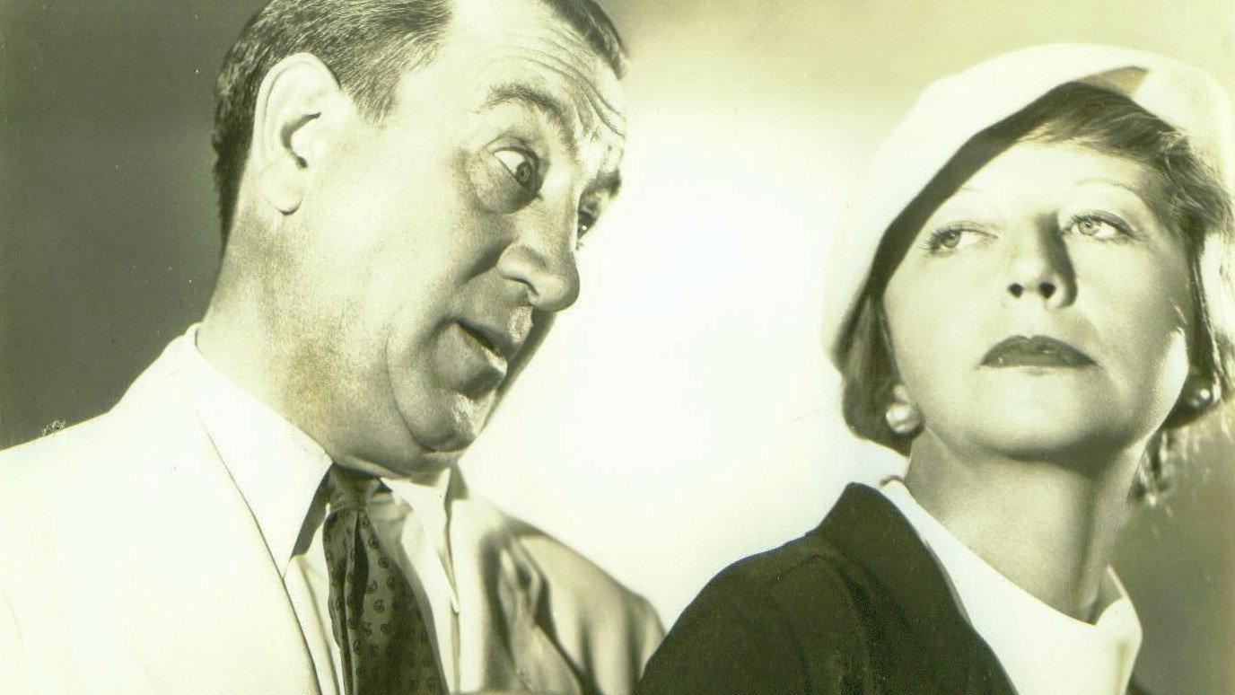 To Beat the Band 1935 movie scene