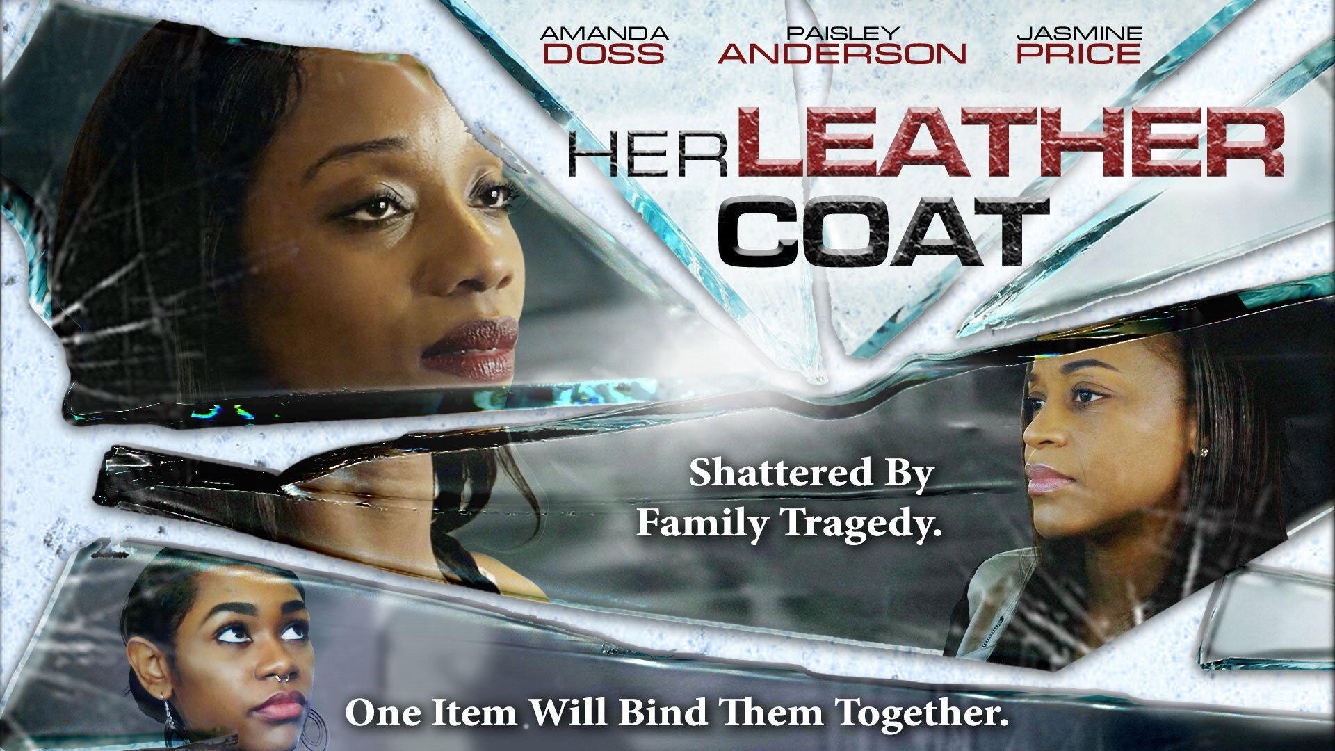 Her Leather Coat 2021 movie scene