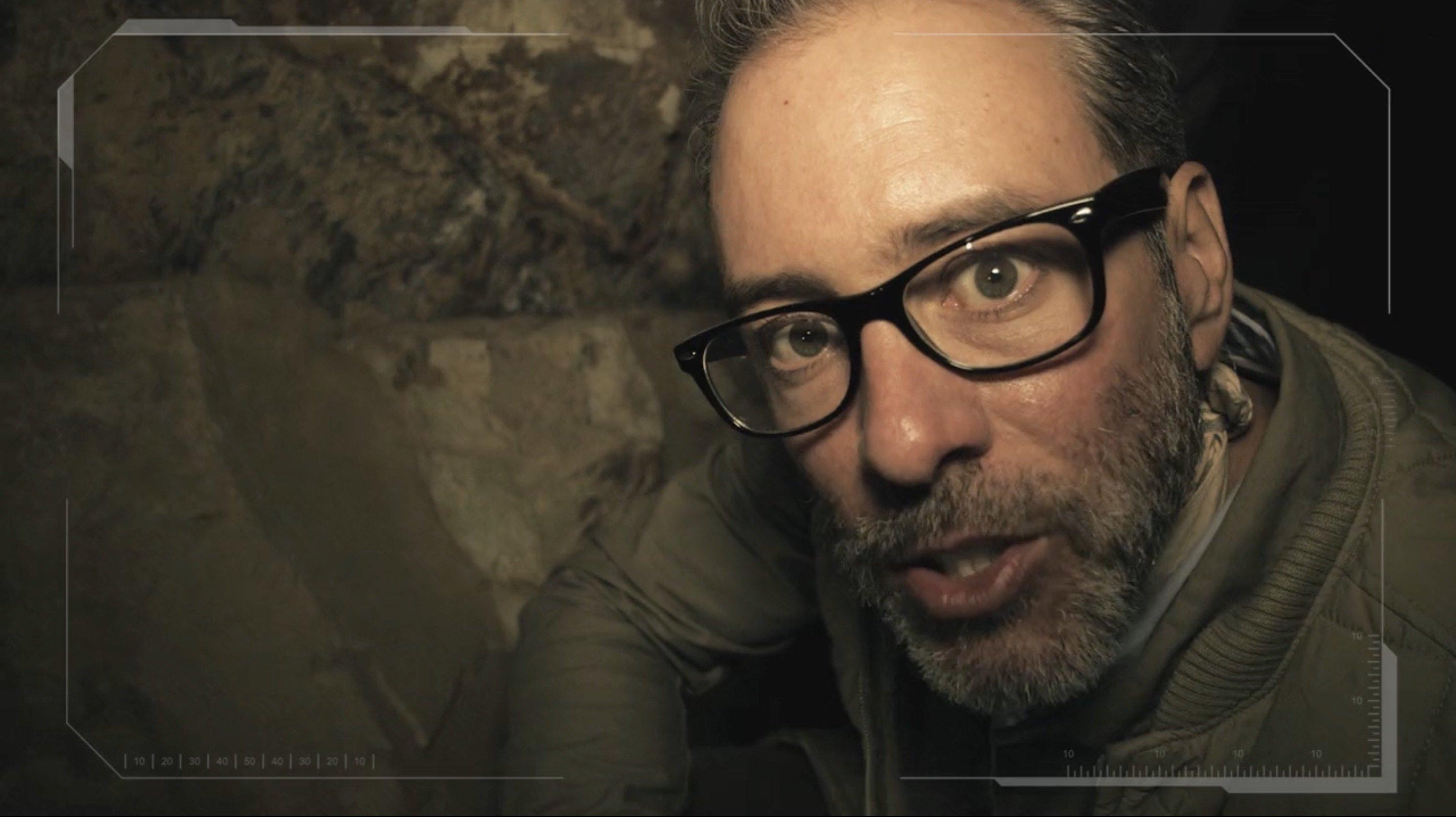 Day of the Mummy 2014 movie scene