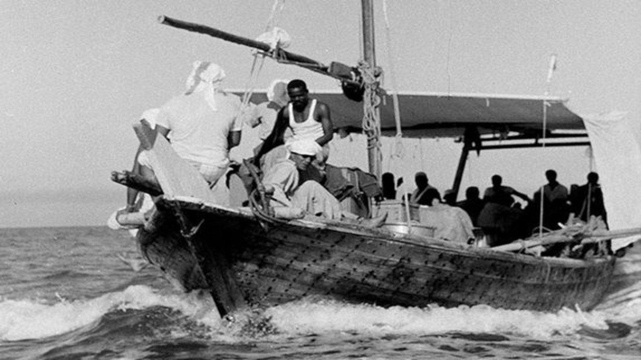 The Cruel Sea 1971 movie scene