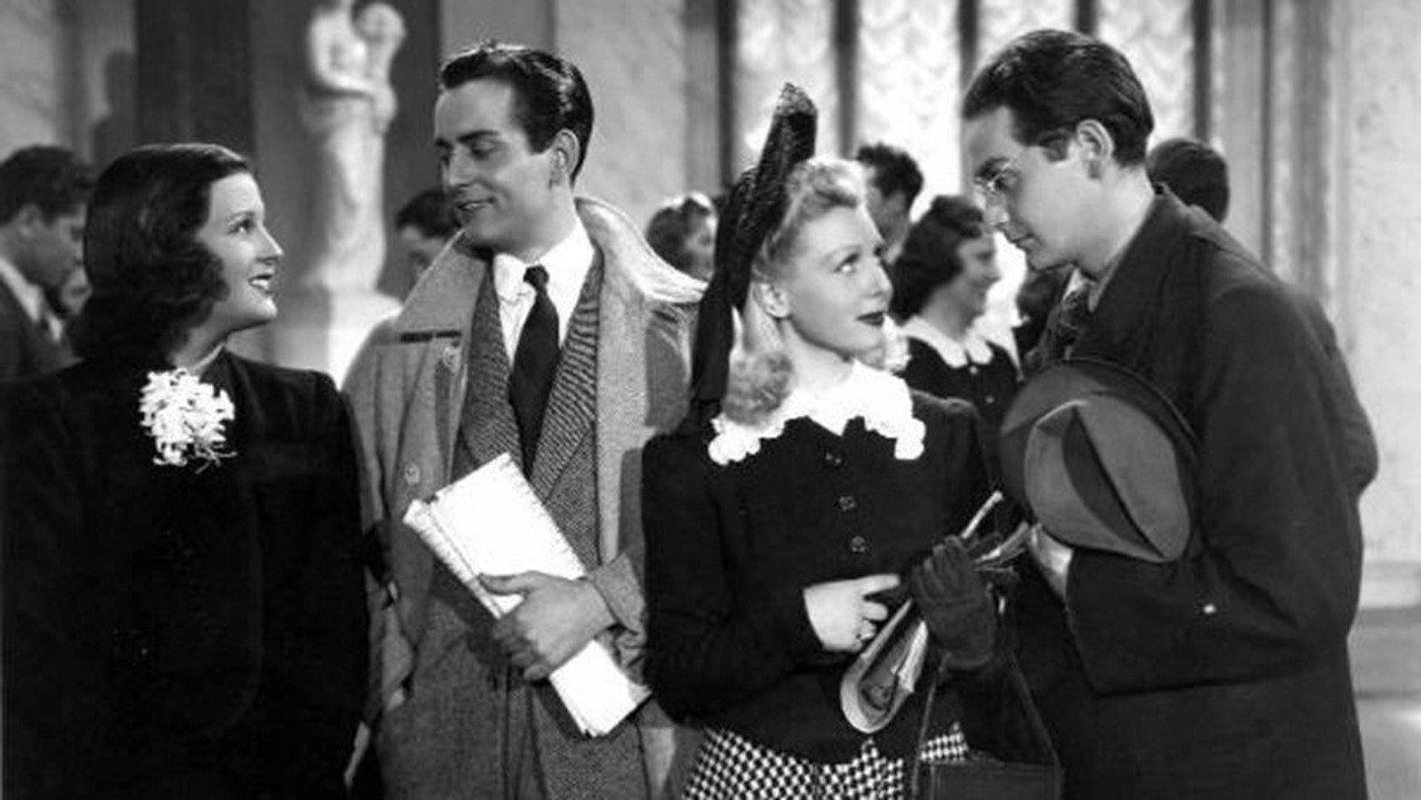 Amiamoci così 1940 movie scene