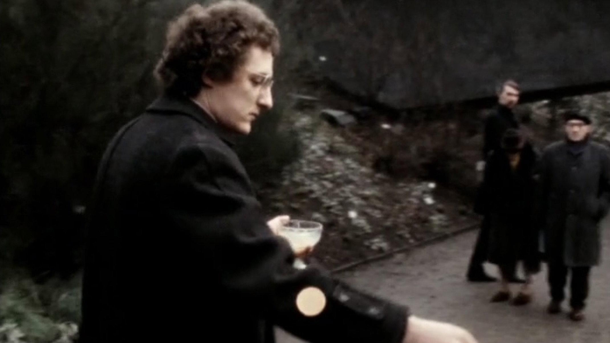 Der warme Punkt 1968 movie scene