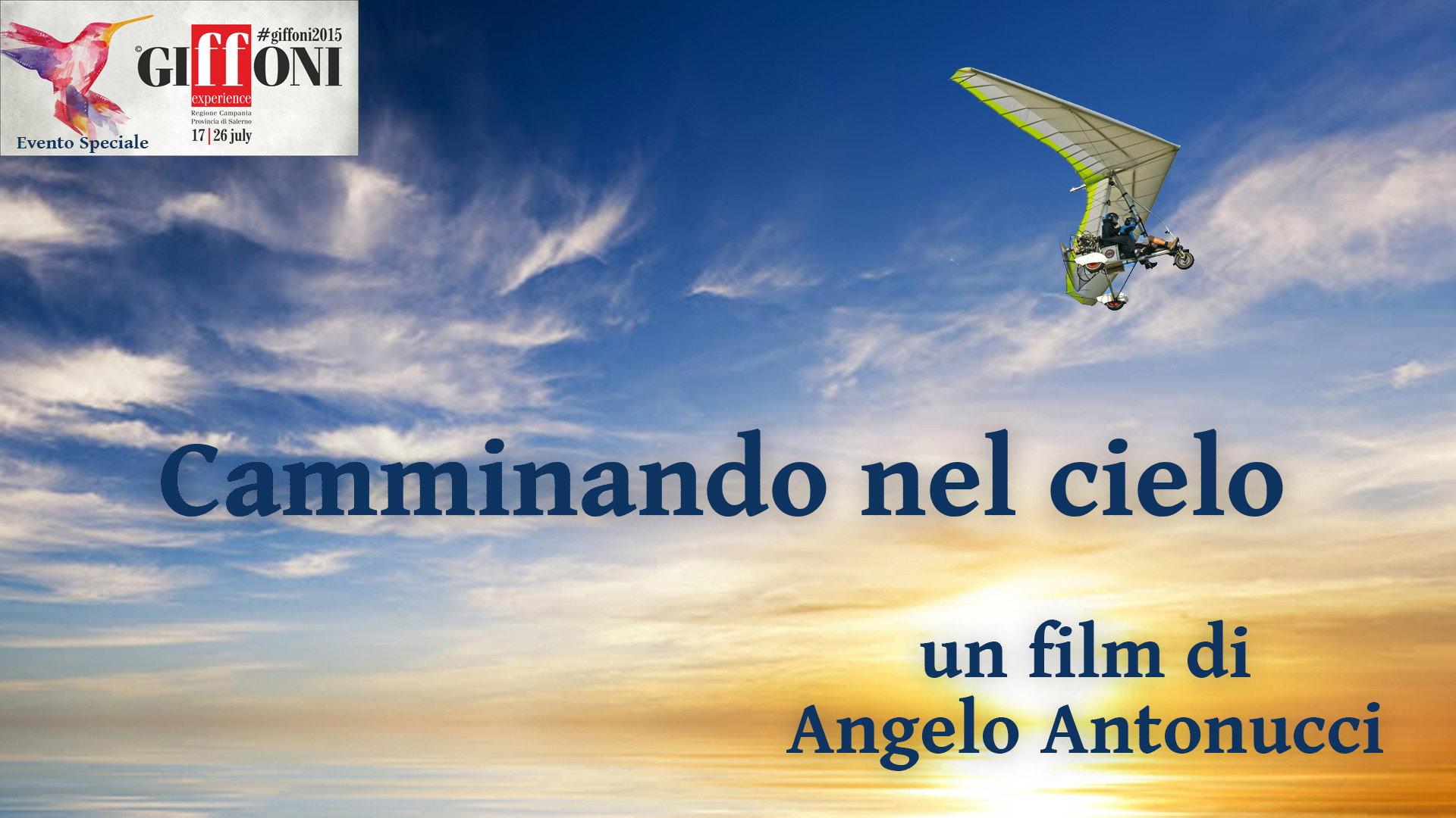 Camminando nel cielo 2015 movie scene