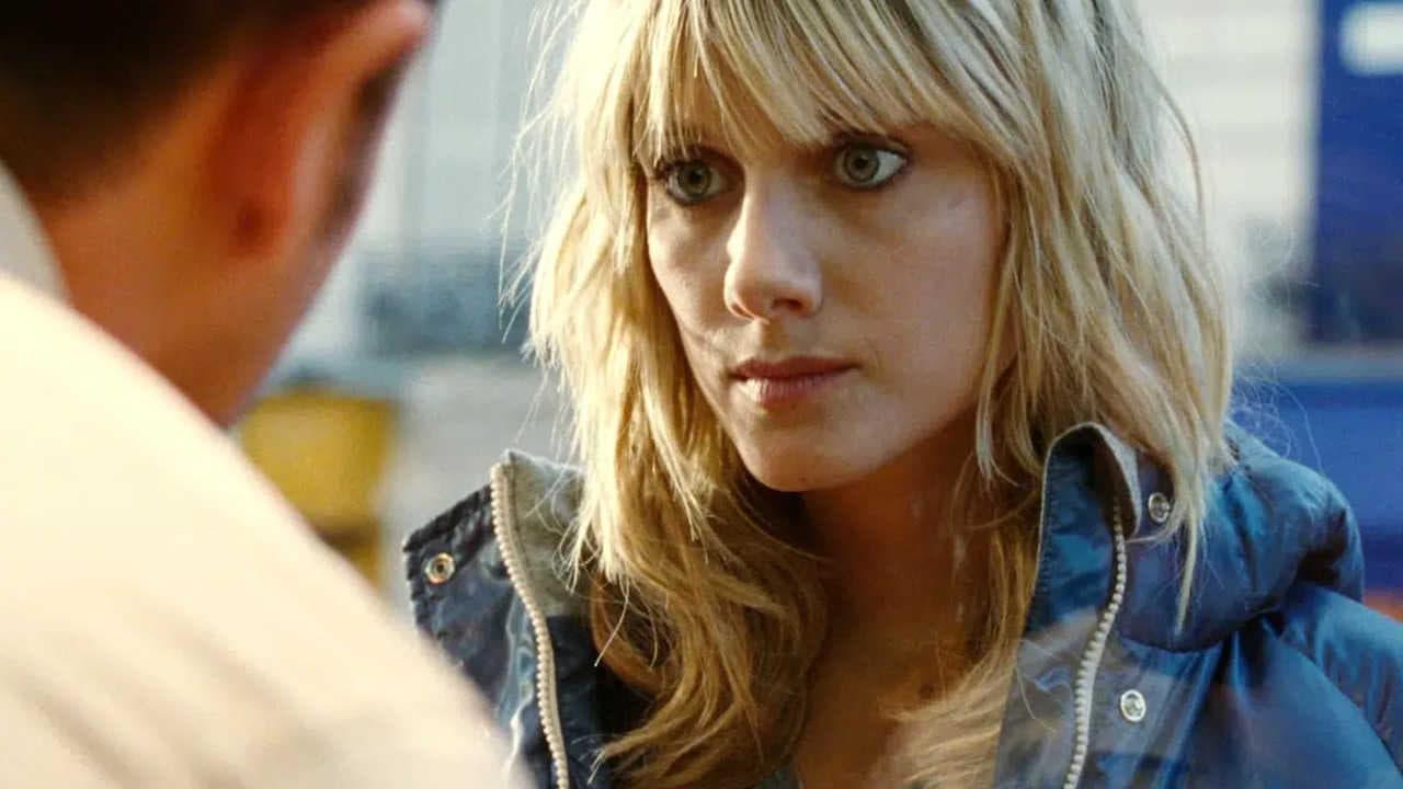 The Day I Saw Your Heart 2011 movie scene