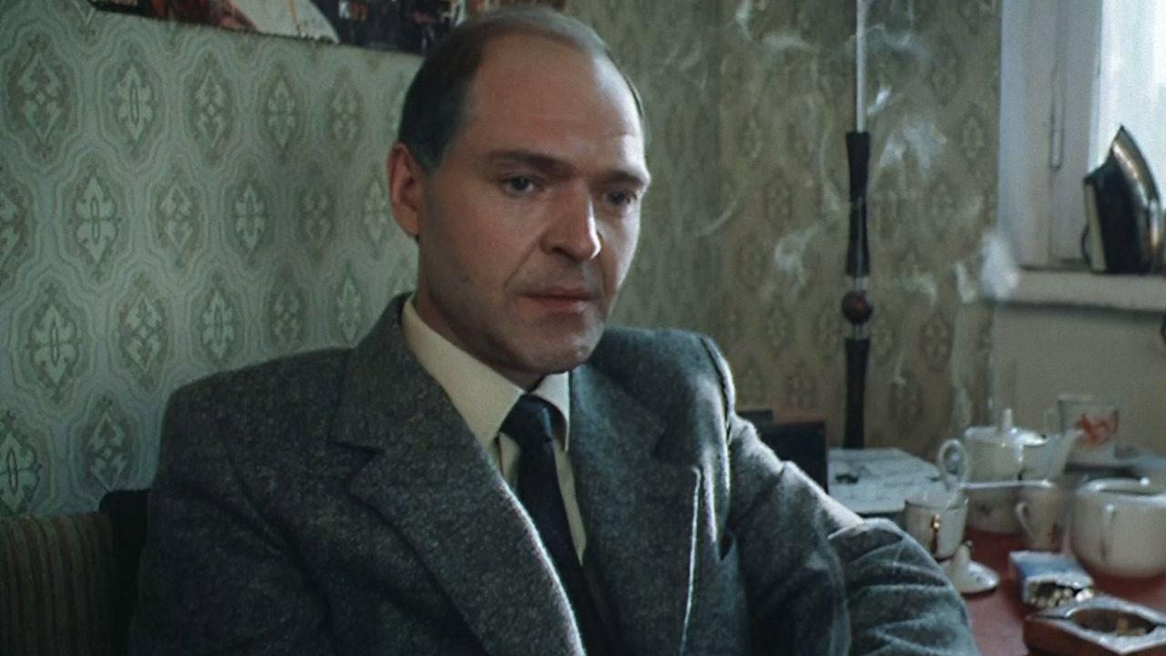 Criminal Talent 1988 movie scene