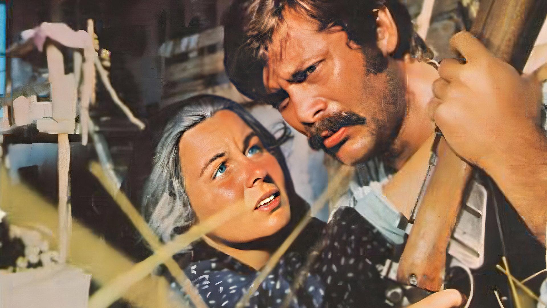 Mother Earth 1973 movie scene