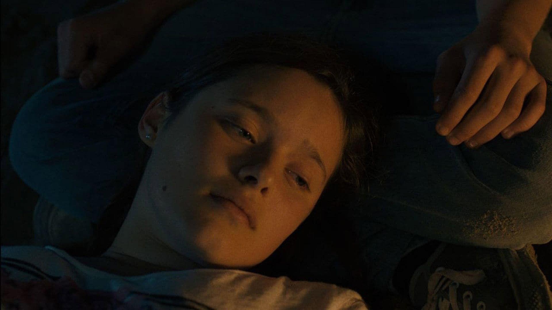 1st Love 2013 movie scene