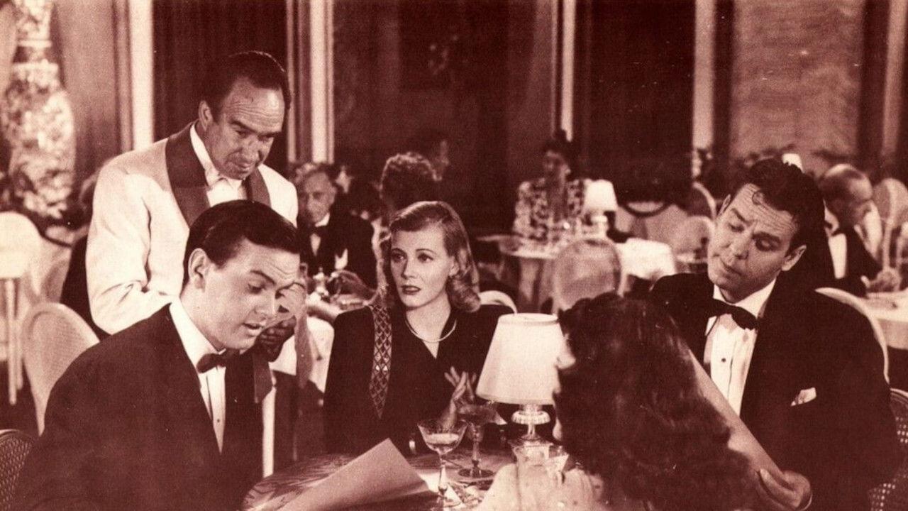 Blondie's Lucky Day 1946 movie scene