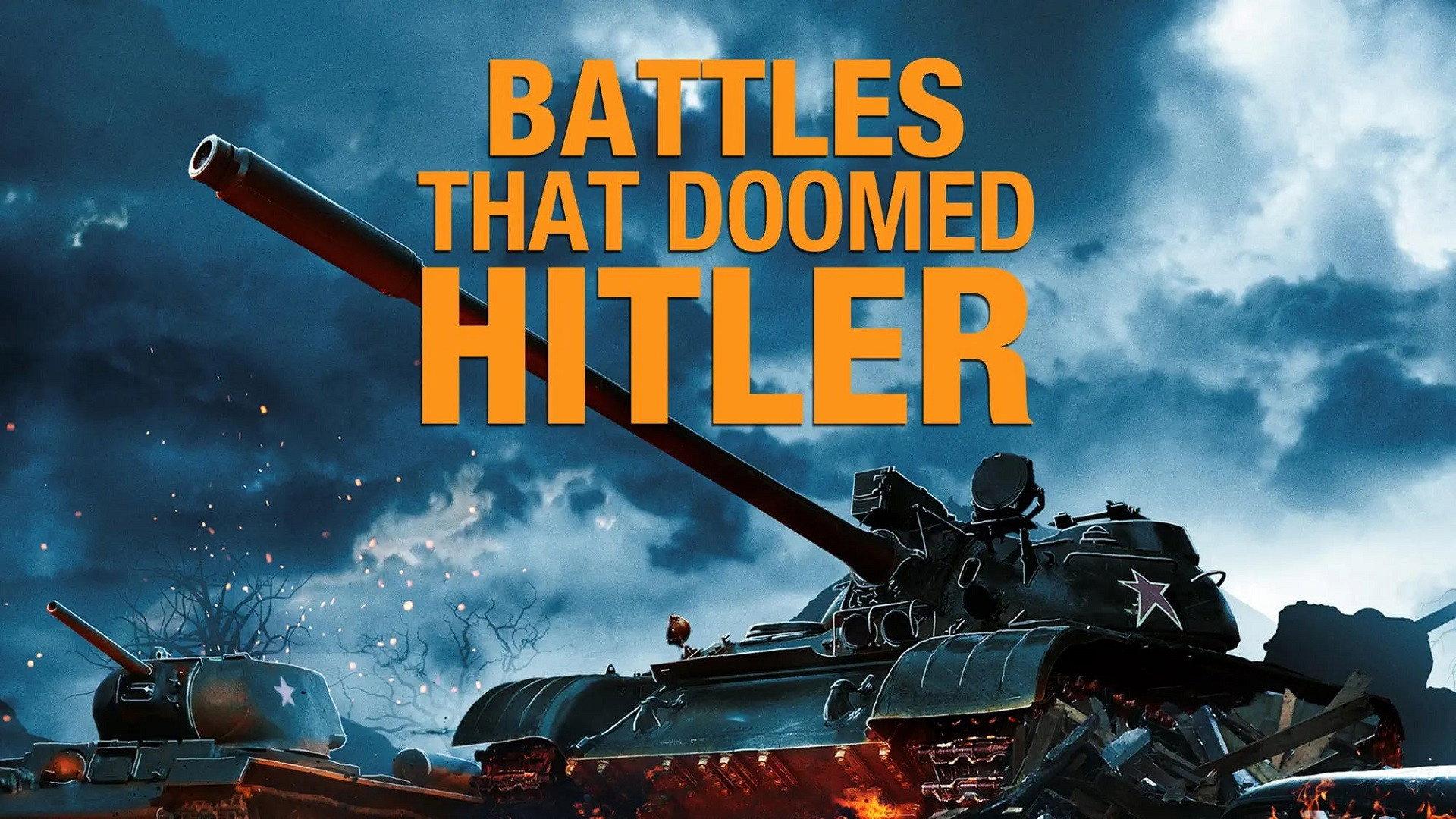 Battles That Doomed Hitler movie scene