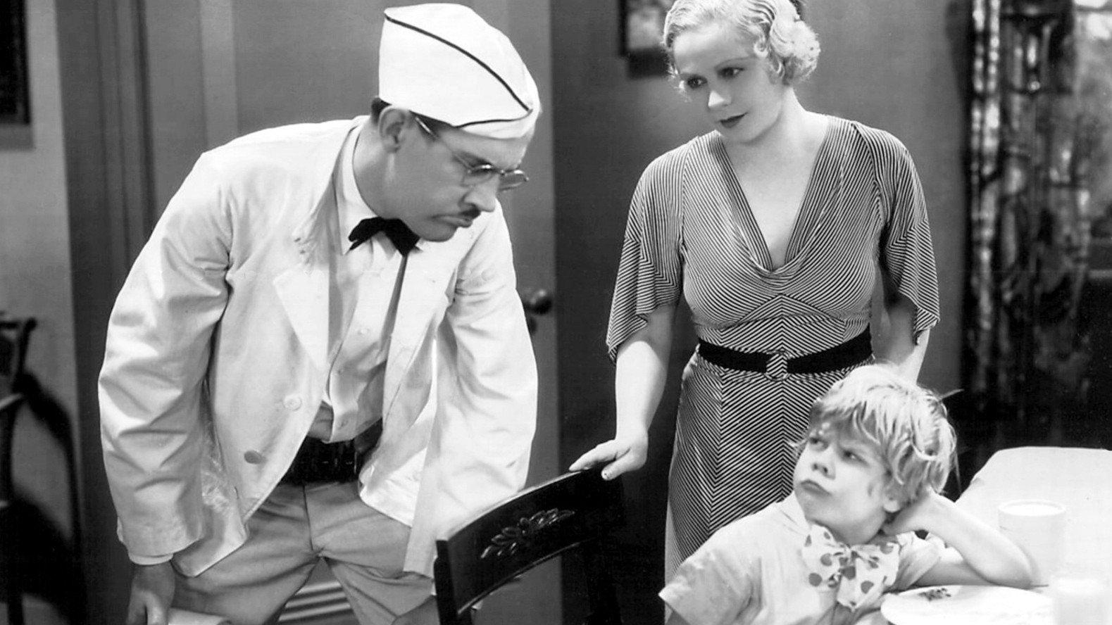 I'll Take Vanilla 1934 movie scene