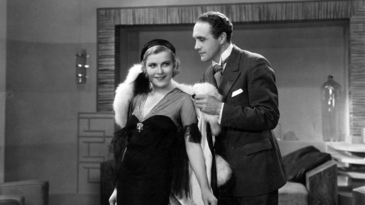 Sunshine Susie 1931 movie scene