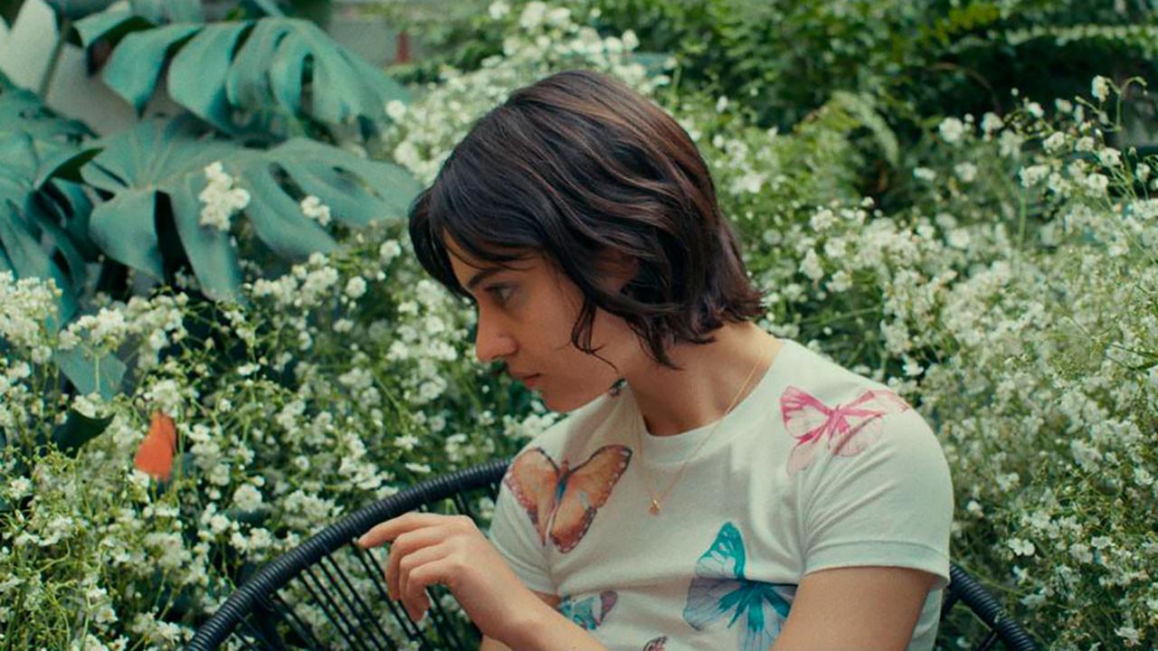 Crisálida movie scene