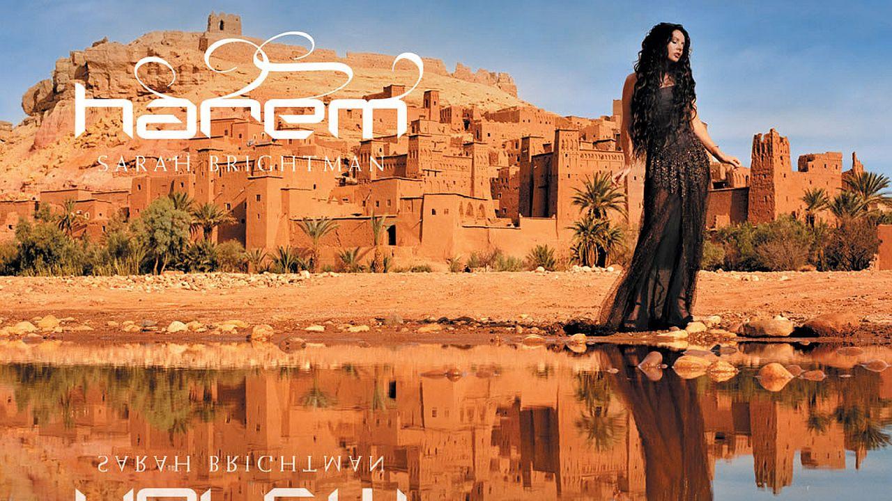 Sarah Brightman: Harem - A Desert Fantasy 2004 movie scene