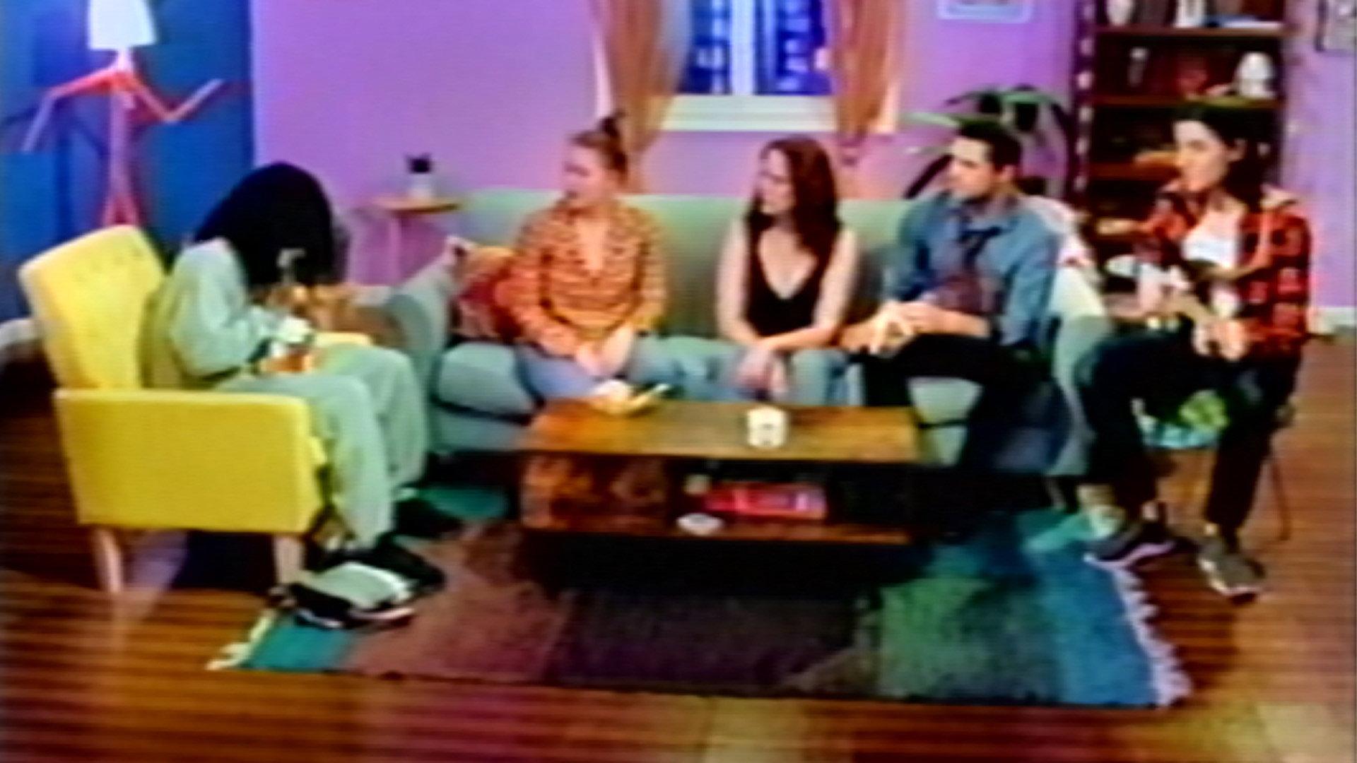 Living Reality 2024 movie scene
