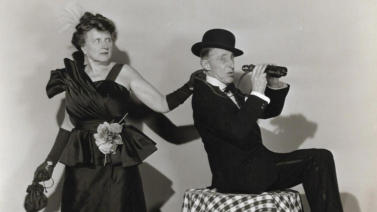 Ma and Pa Kettle on Vacation 1952 movie scene