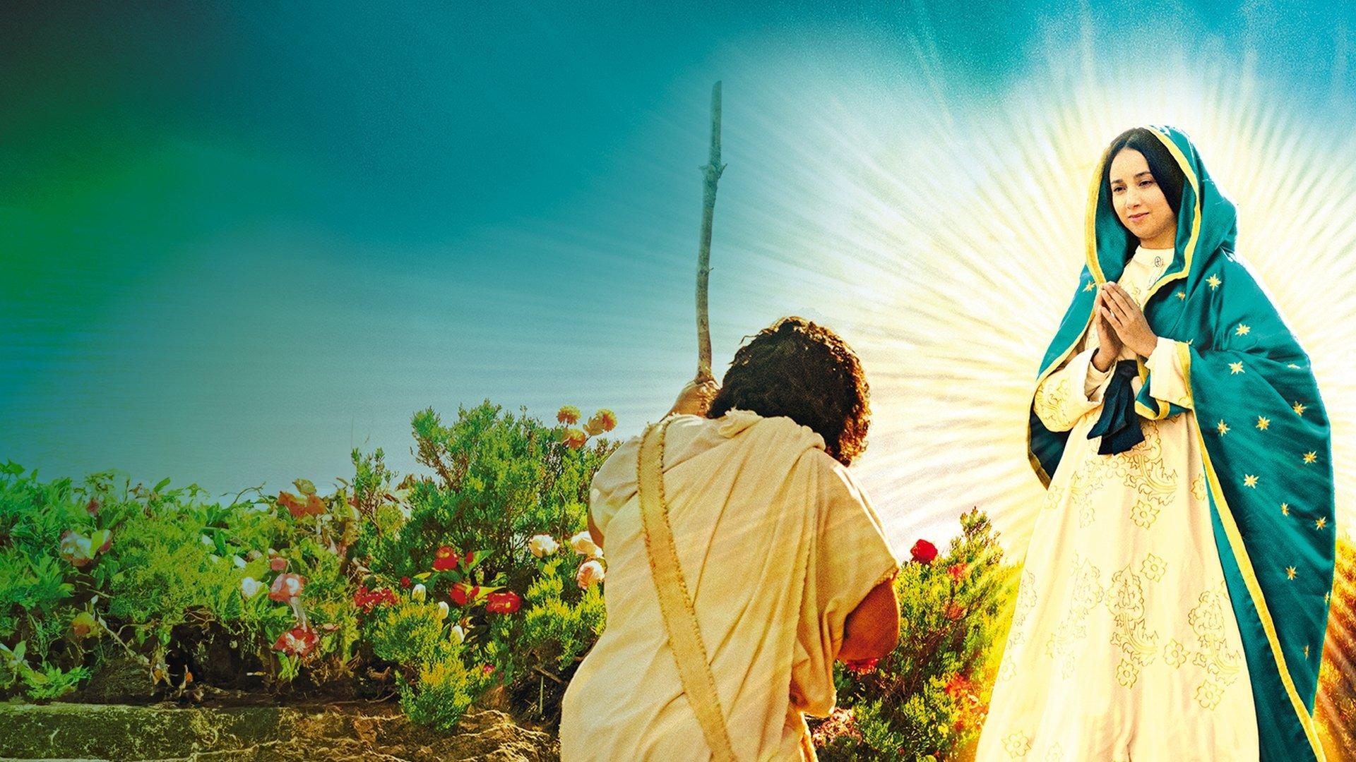 Guadalupe: Mother of Humanity 2024 movie scene