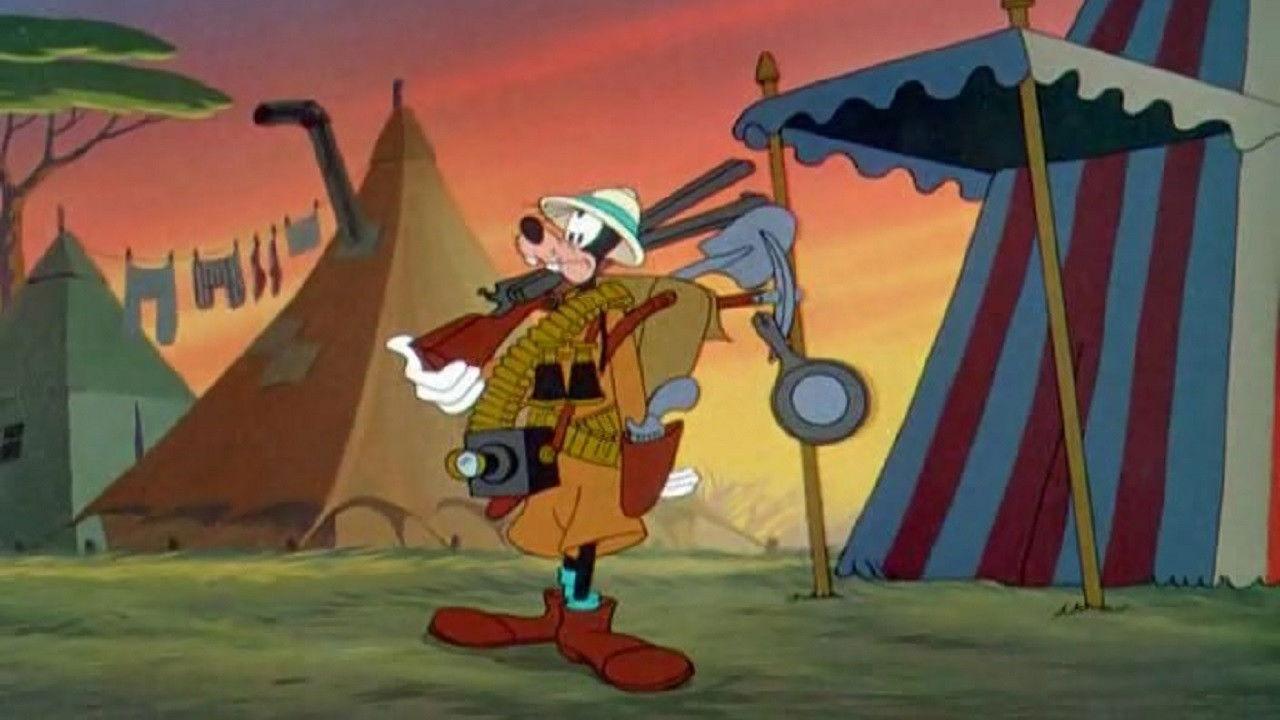African Diary 1945 movie scene