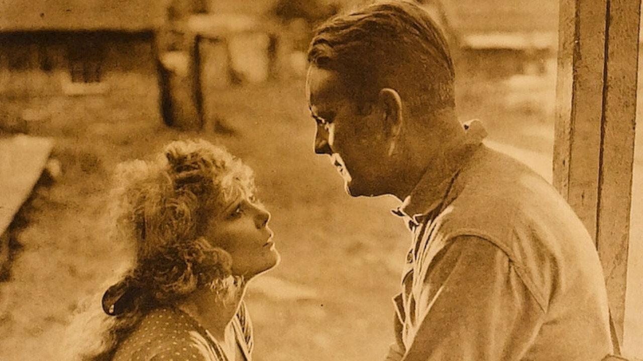 Anne of Little Smoky 1921 movie scene