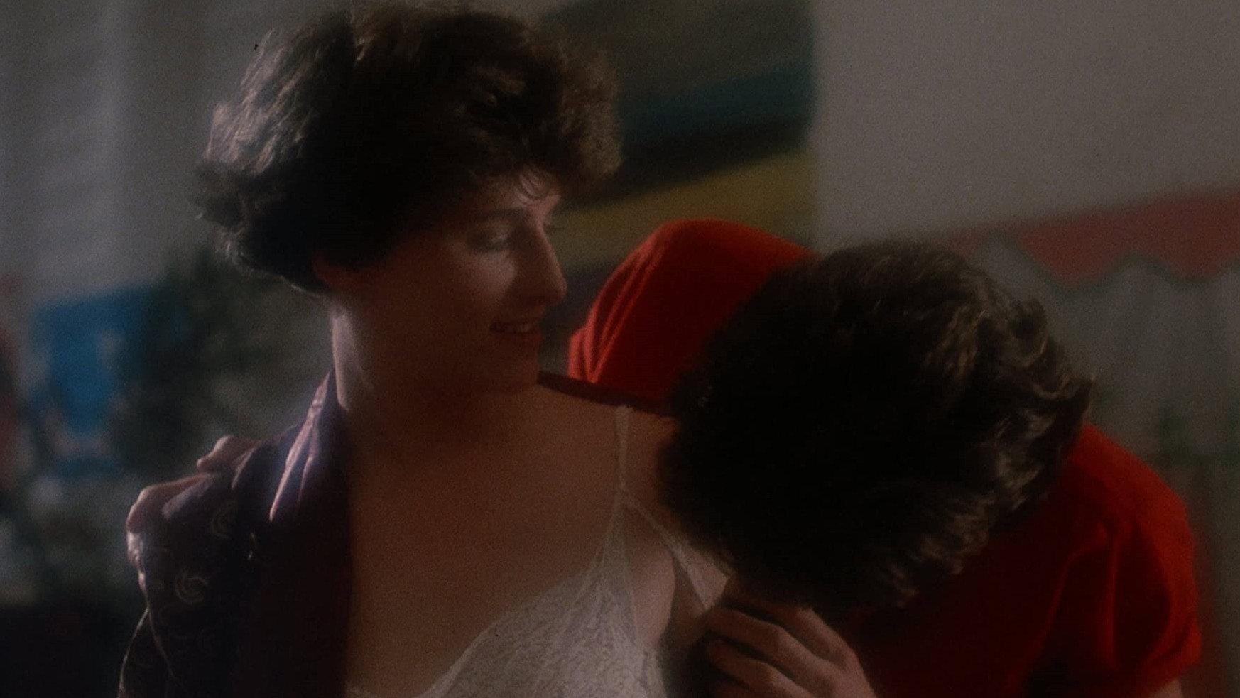 Perfect Strangers 1984 movie scene