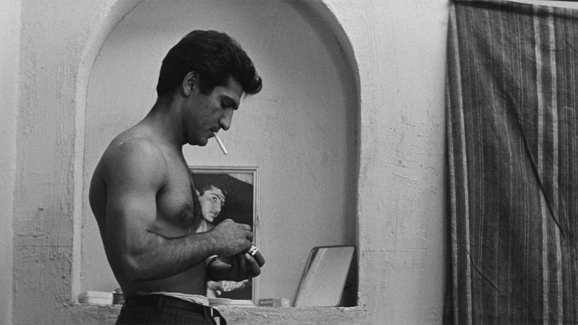The Brick and the Mirror 1966 movie scene