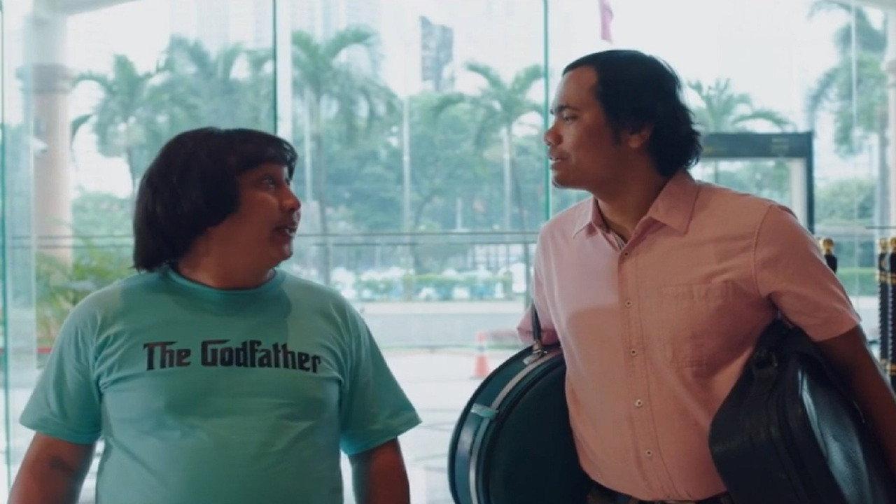 Lagi-Lagi Ateng 2019 movie scene