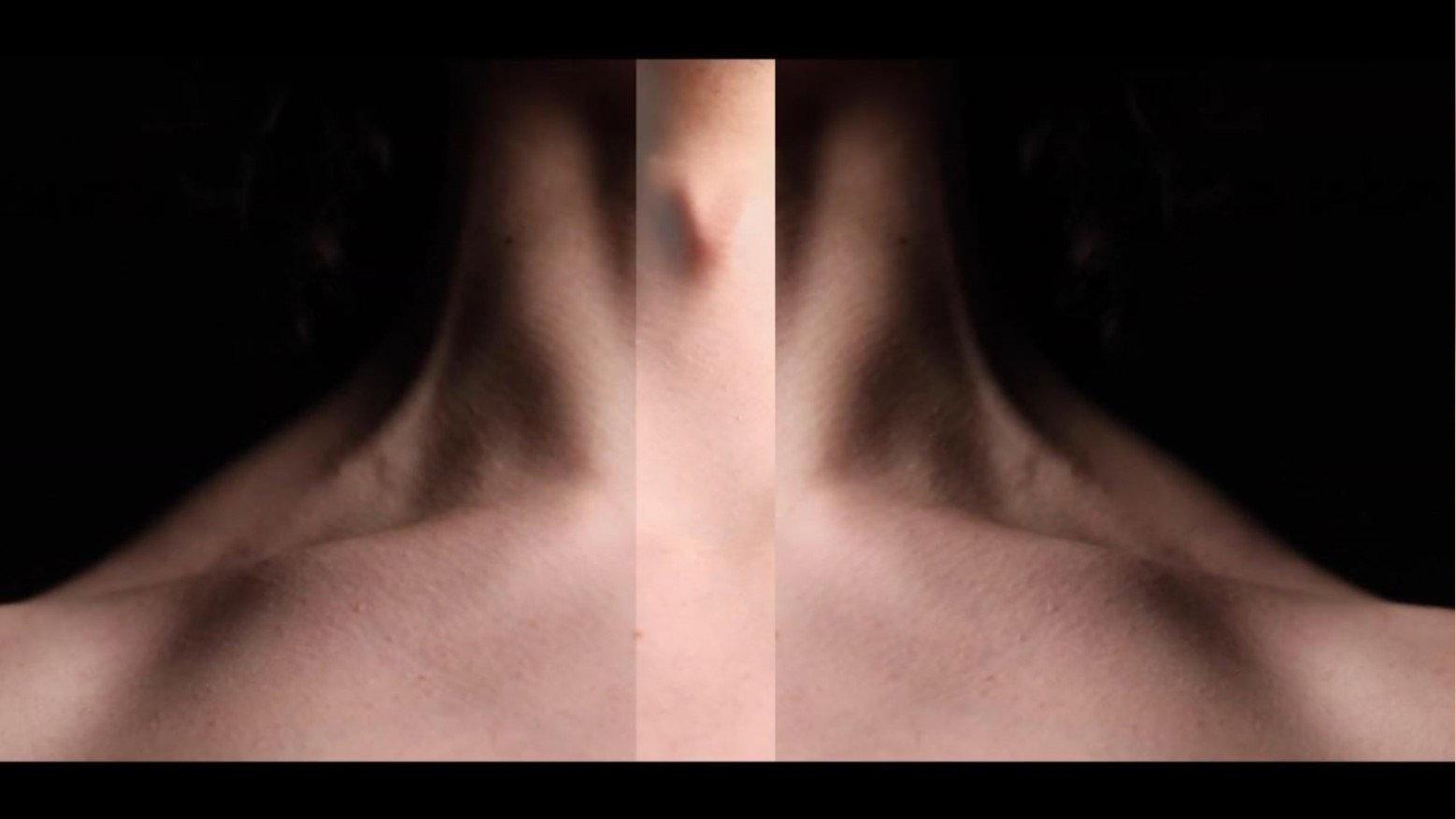 ISOLATION IN THE SEX OF THE BODIES 2023 movie scene