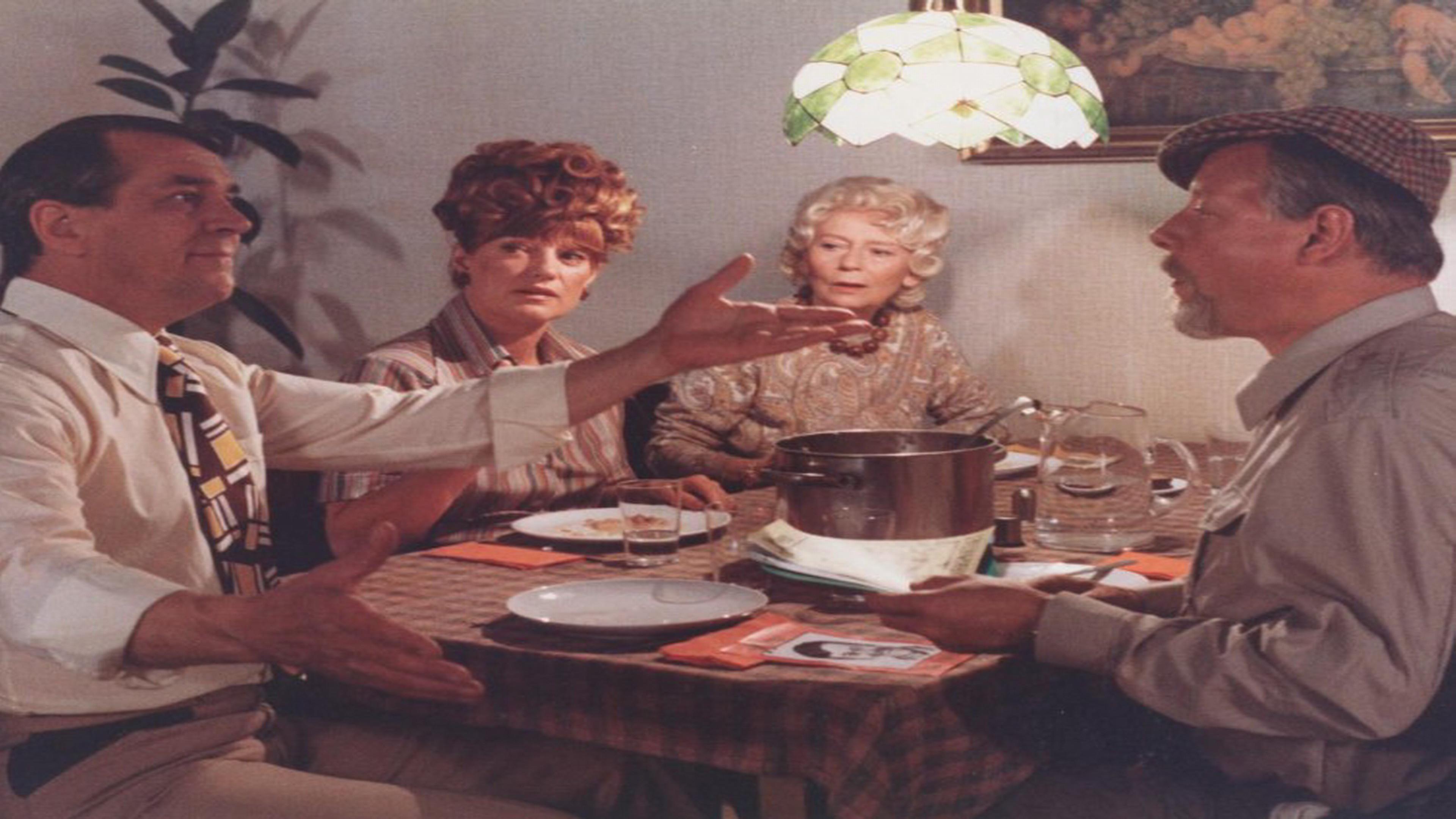 The Goldcabbage Family Gets the Vote 1977 movie scene