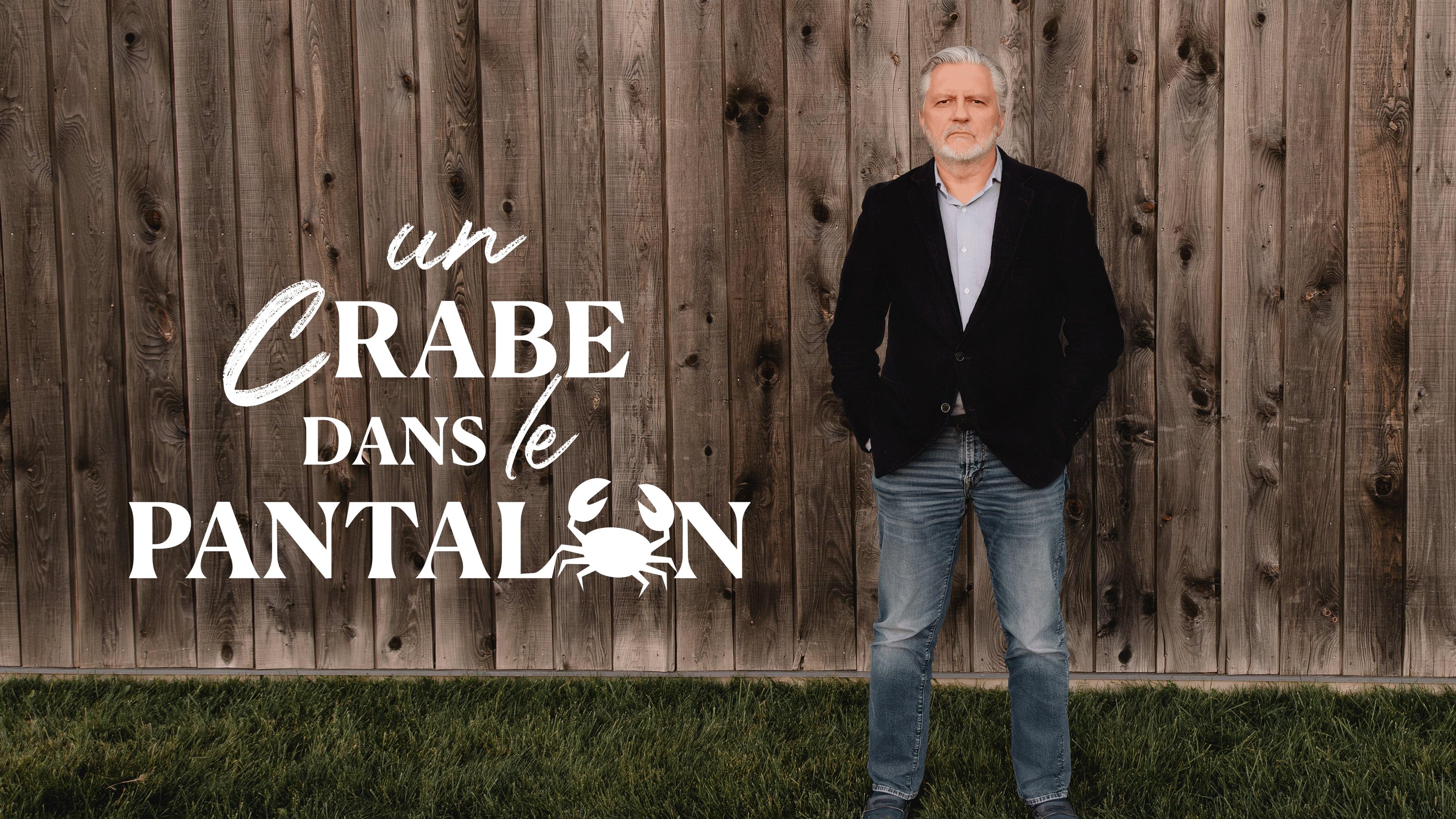 Un crabe dans le pantalon 2025 movie scene
