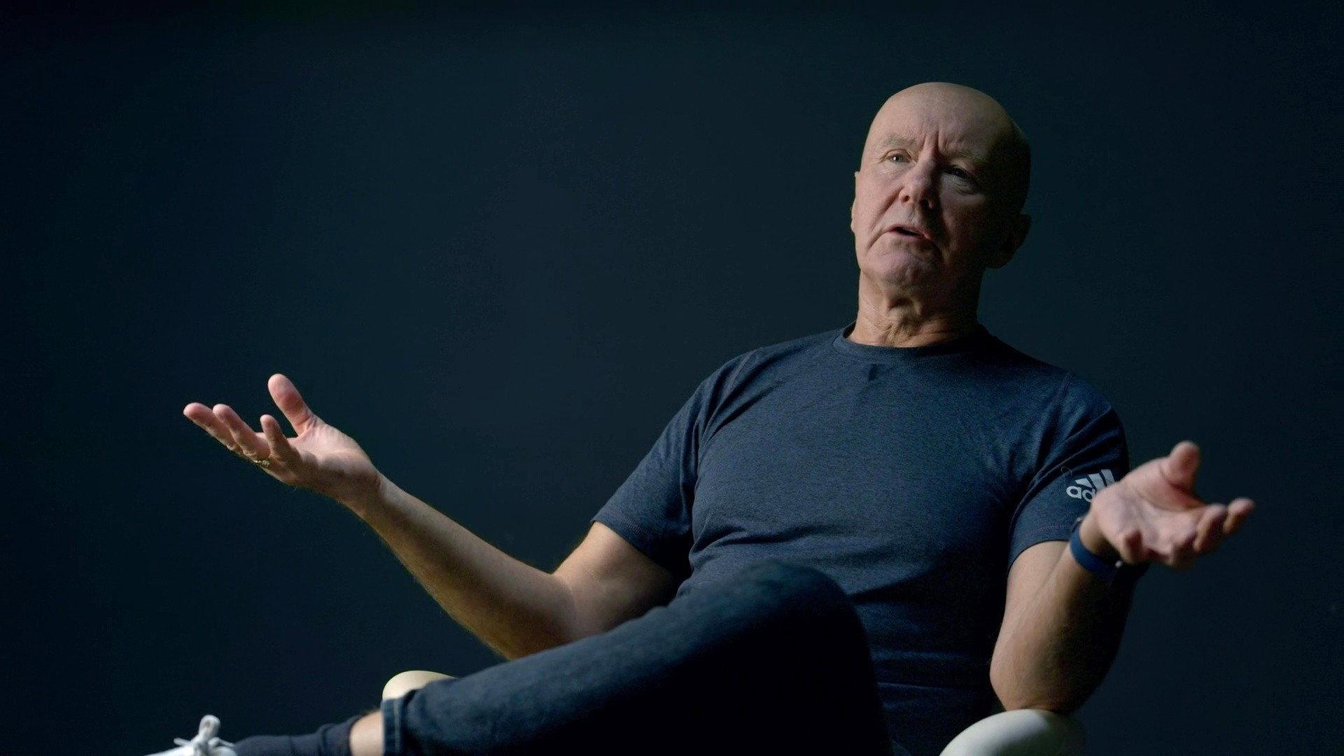 Beyond Trainspotting: The World of Irvine Welsh 2023 movie scene