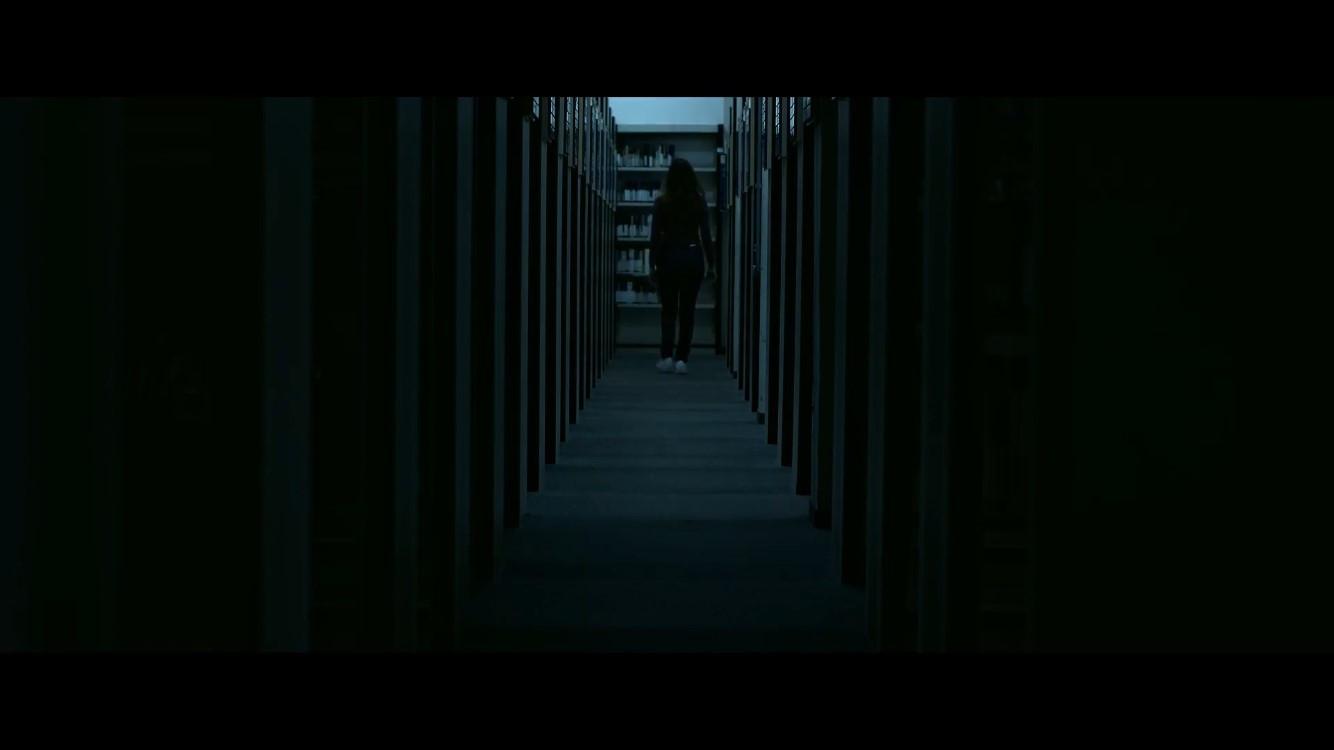 Spiral Project 2022 movie scene