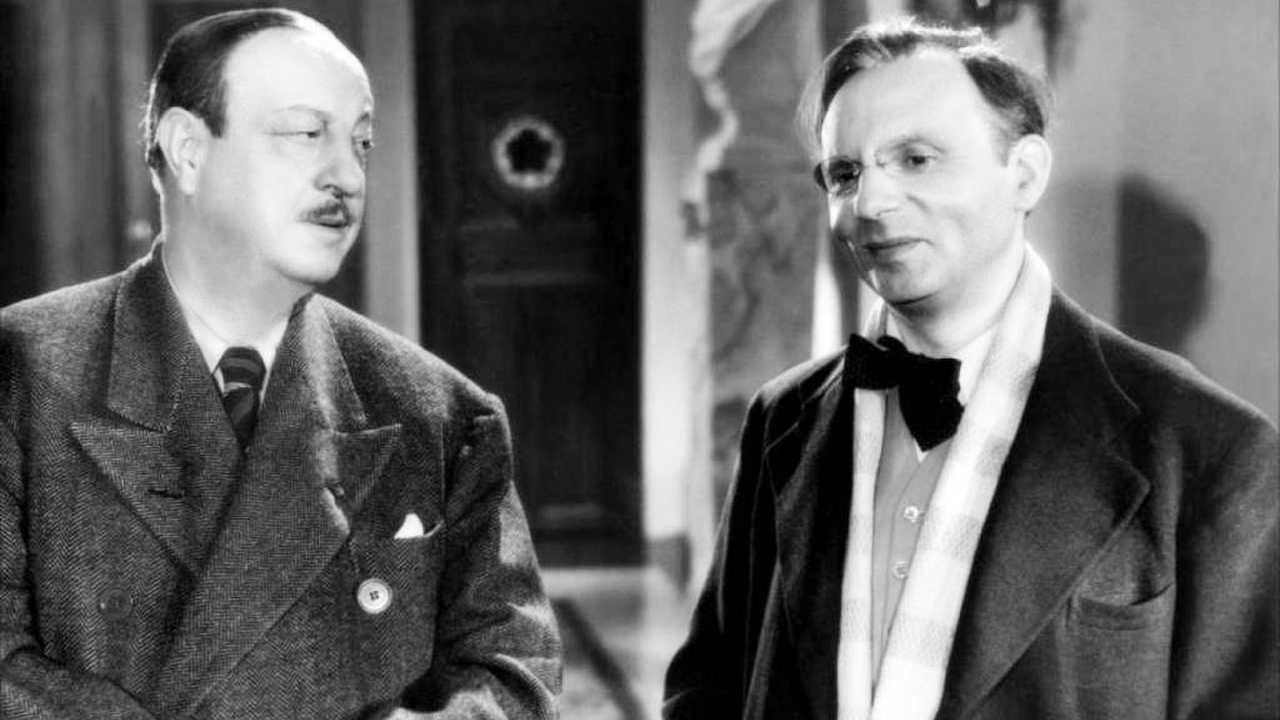 Sins of Youth 1941 movie scene
