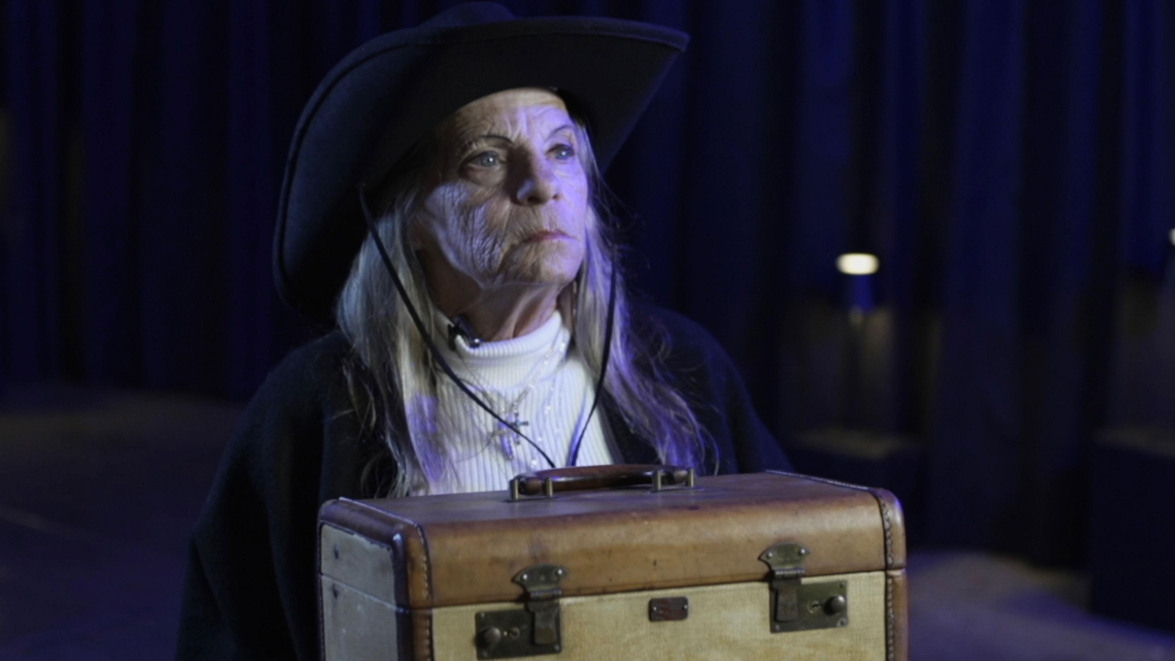 Horror in the High Desert 4: Majesty 2025 movie scene
