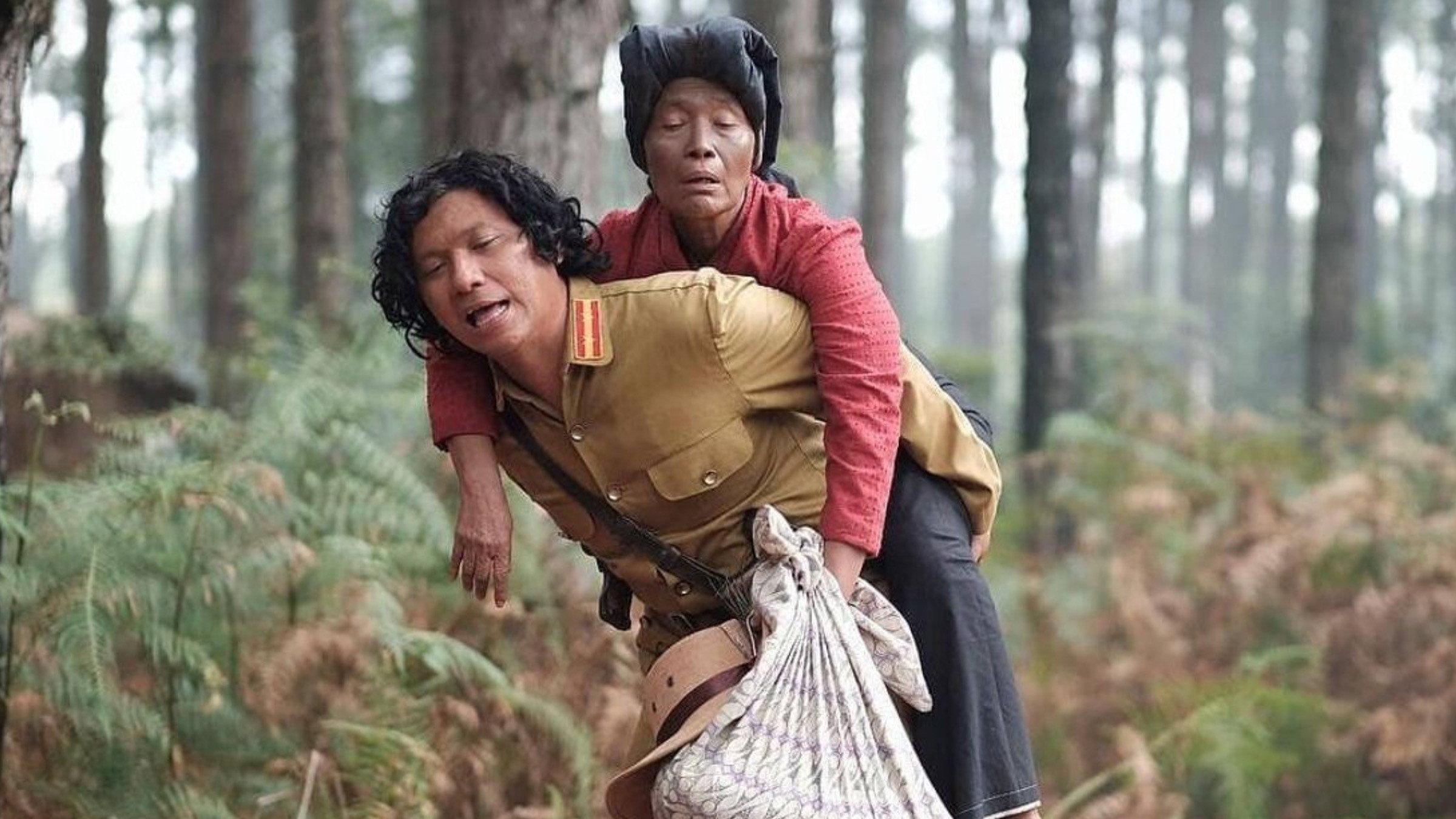 Nagabonar Reborn 2019 movie scene