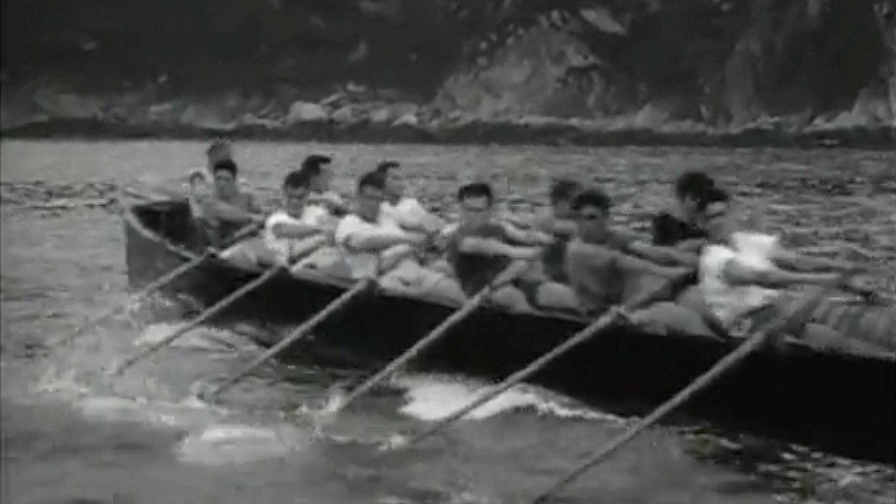Basque Sports 1957 movie scene