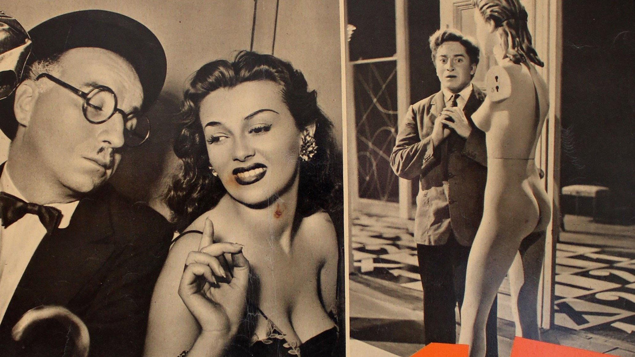 Ha fatto 13 1951 movie scene
