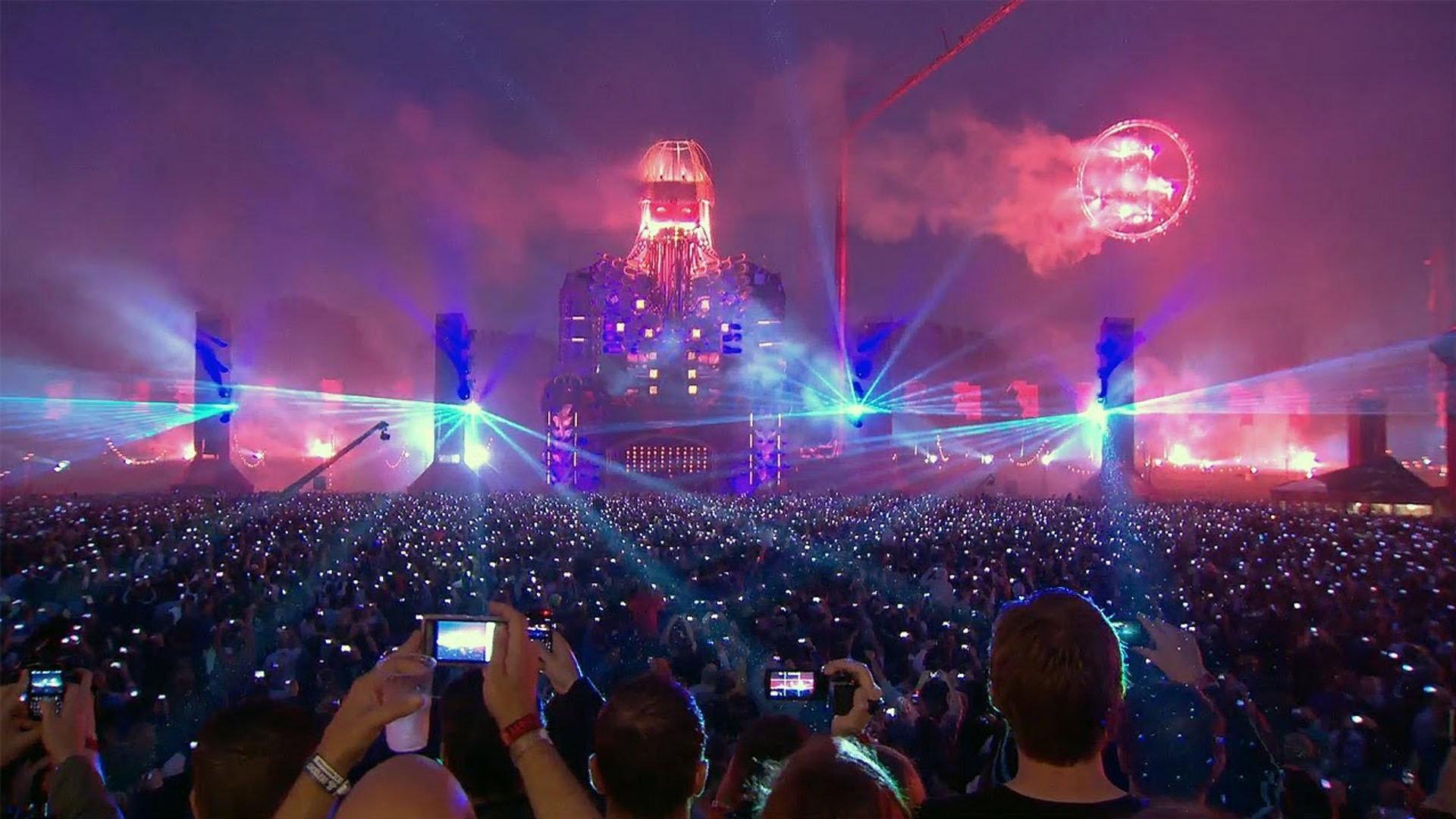 DefQon.1 Festival 2011 2011 movie scene
