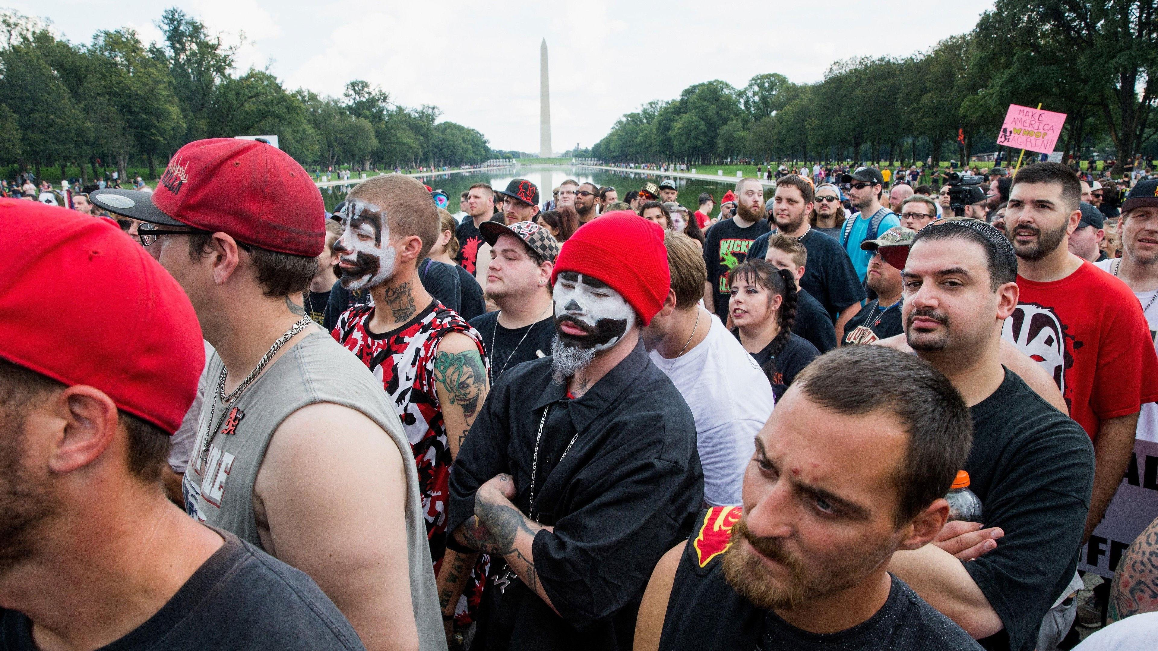 The United States of Insanity 2021 movie scene