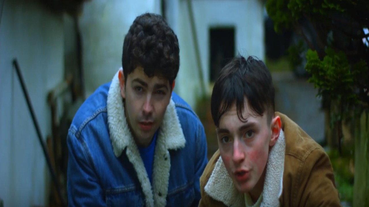 Bad Laugh 2019 movie scene