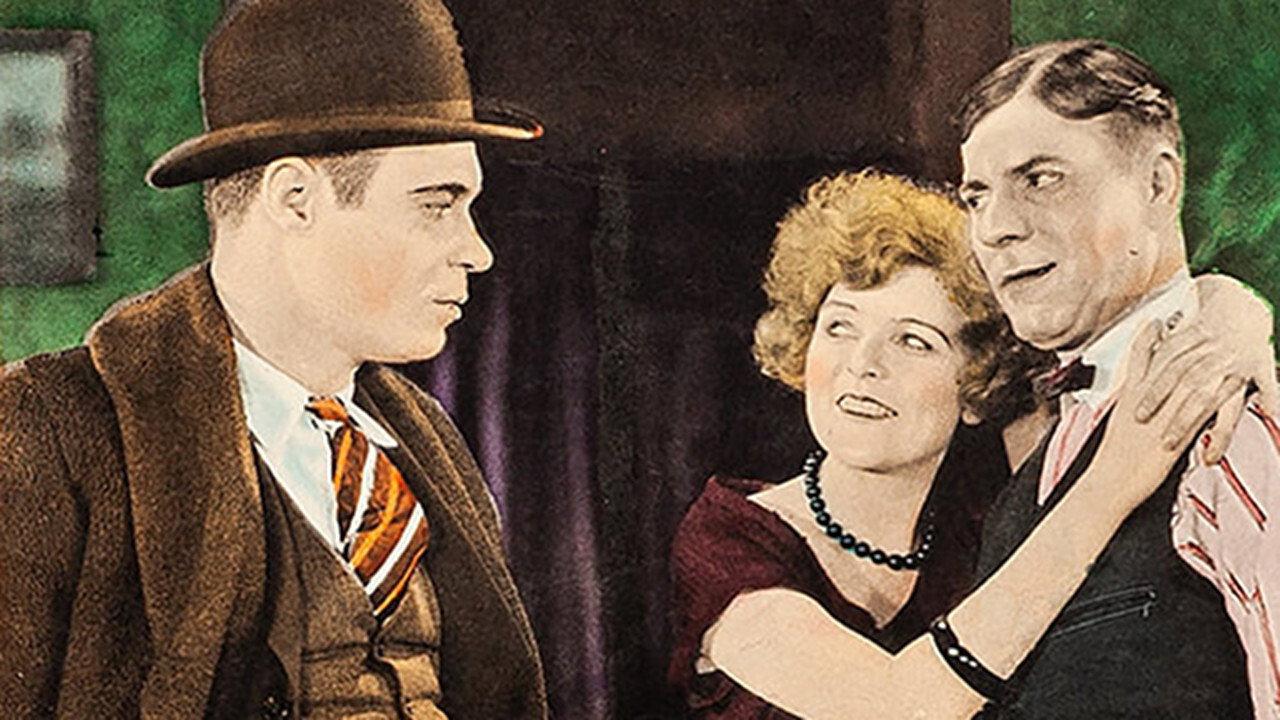 Those Who Dance 1924 movie scene